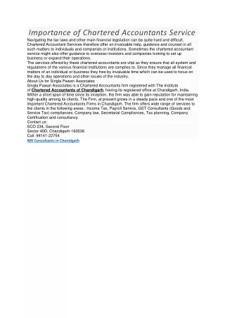 Importance of Chartered Accountants Service-converted (1)