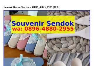 Sendok Garpu Souvenir 089Ϭ.4880.ᒿ955{WhatsApp}