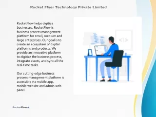 Rocket Flyer Technology Private Limited