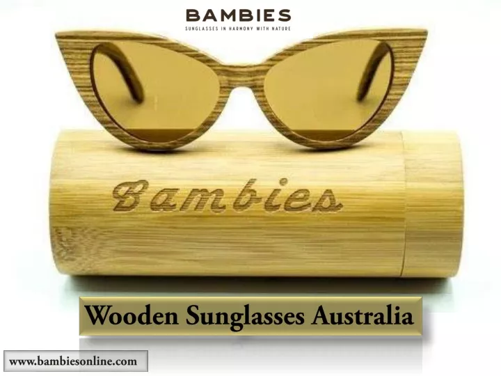 wooden sunglasses australia