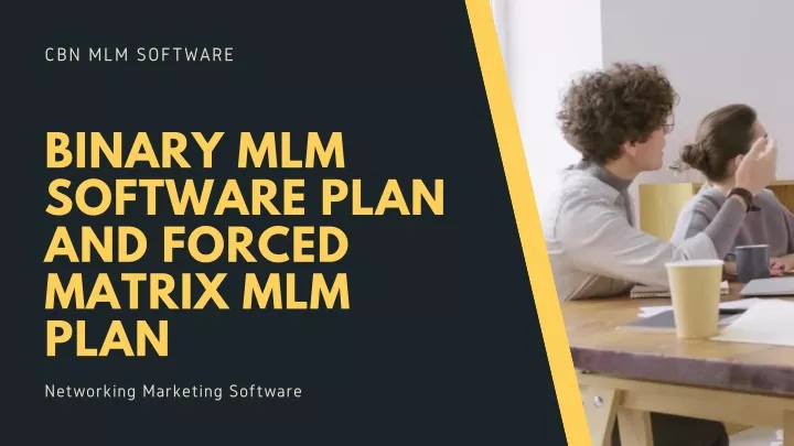 cbn mlm software