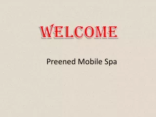 welcome