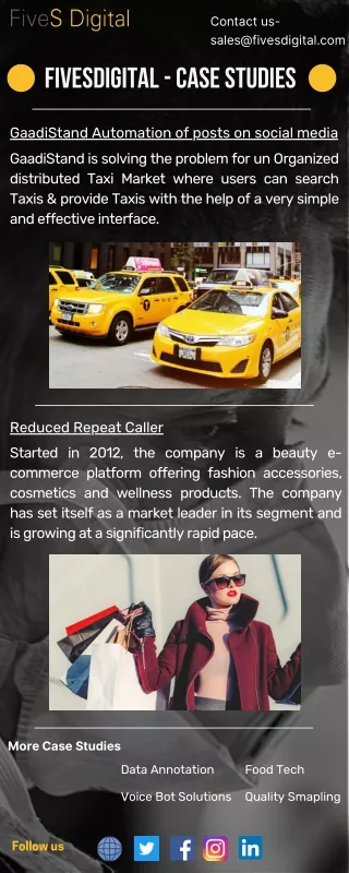 contact us