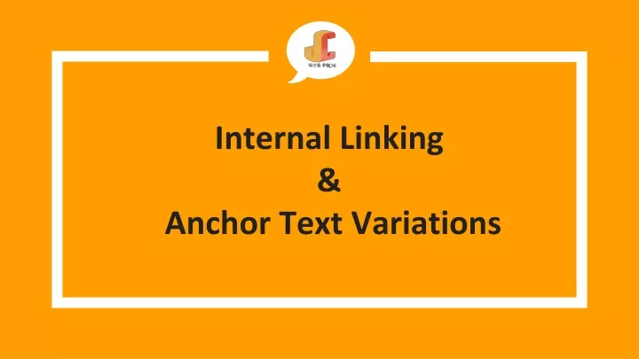 internal linking anchor text variations