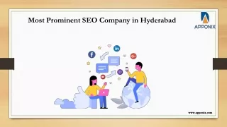Best SEO Company in Hyderabad | Most Trusted SEO Services Agency