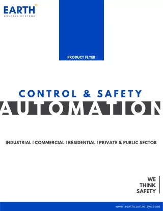 Automation Company in Surat for Industrial, Commercial, Private & Public Sectors