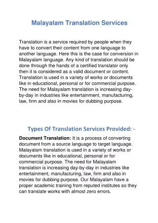 Malayalam Translation Services-converted