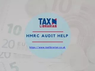 Best HMRC Audit Help - Tax Librarian
