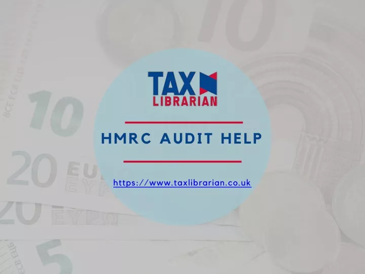 hmrc audit help
