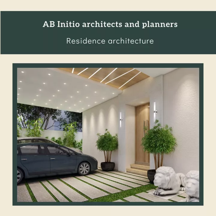 ab initio architects and planners