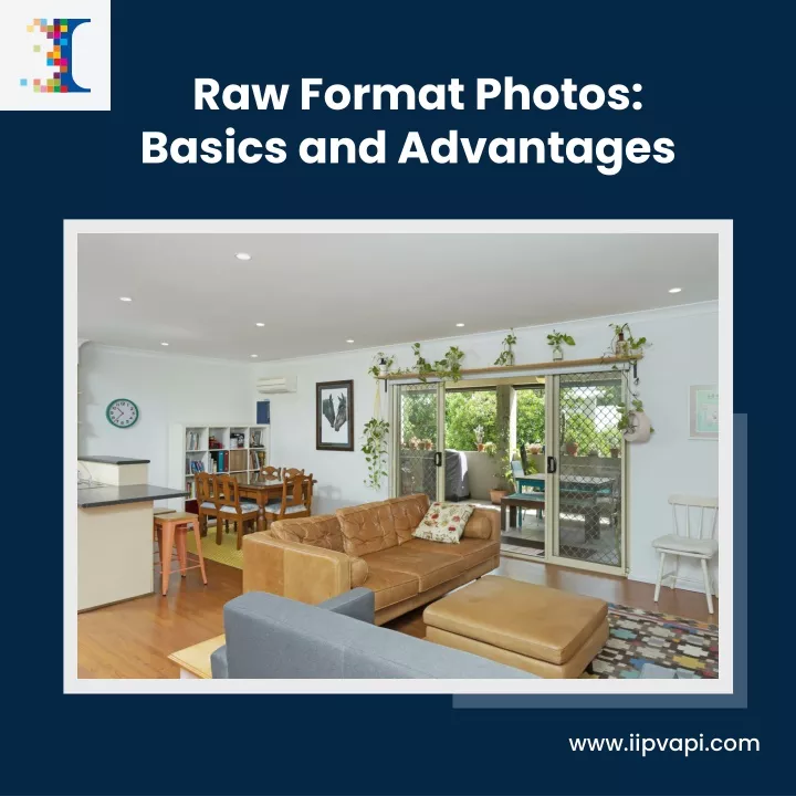 raw format photos basics and advantages