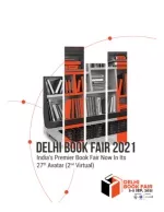 Virtual Delhi Book Fair 2021 Hosted by PragatiE - slide 1