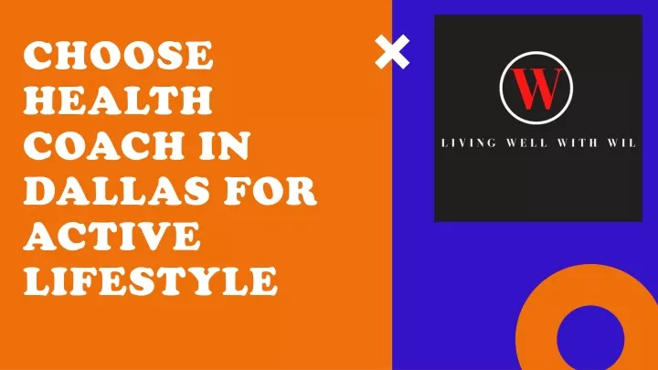 choose health coach in dallas for active lifestyle