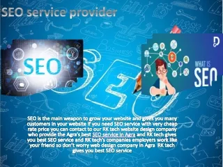 seo serivce