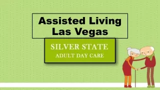 Assisted Living Las Vegas