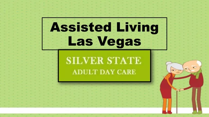 assisted living las vegas