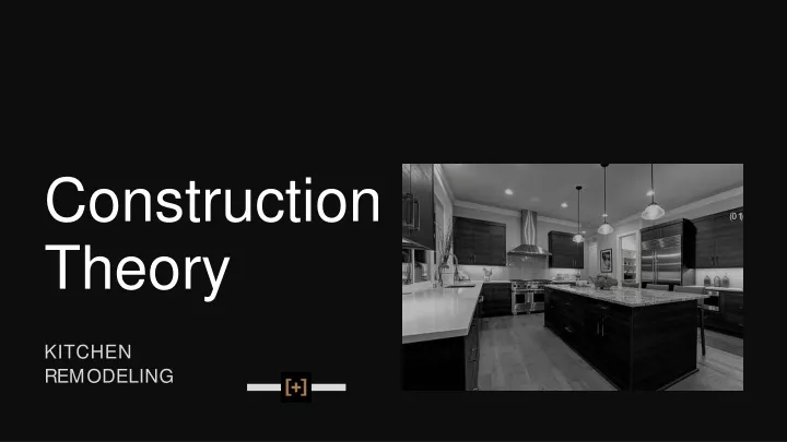 construction theory