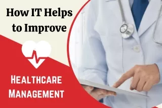 Benefits of IT Services for Medical Practices