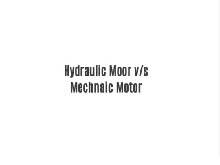 Hydraulic Hose