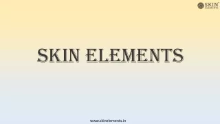 Does Intimate Hygiene Matter | Skin Elements