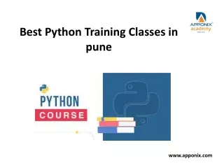 python course pune