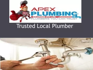 Local Plumber in Sydney Near Me - Apex Plumbing Solutions