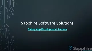sapphire software solutions