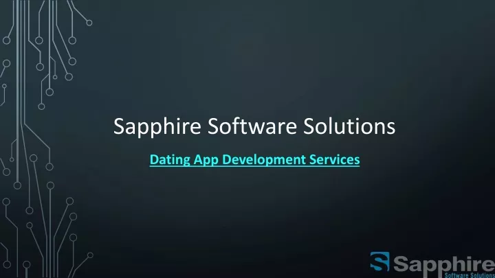 sapphire software solutions