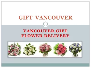 Corporate Gifts | Gift Delivery Vancouver | GIFT VANCOUVER