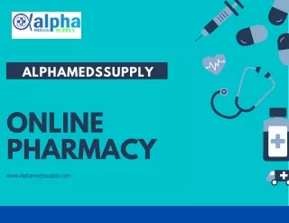 Best Online Medical Supply Store