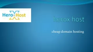 herox hots