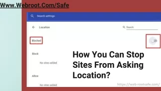 www webroot com safe