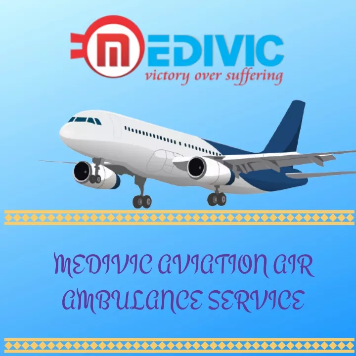 medivic aviation air ambulance service