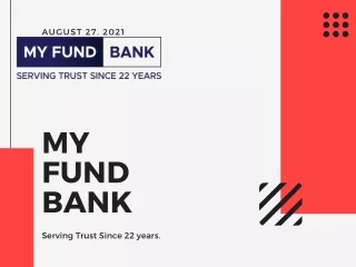MY Fund bank