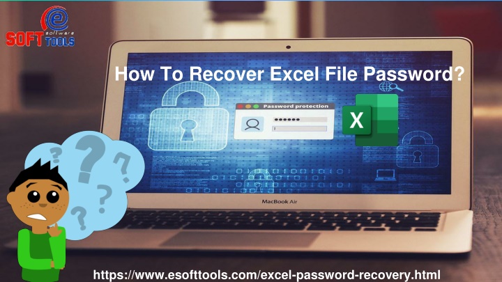 how to recover excel file password