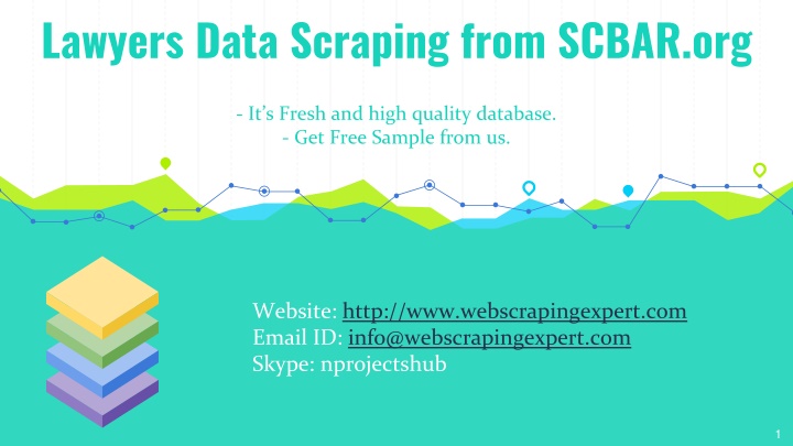 lawyers data scraping from scbar org