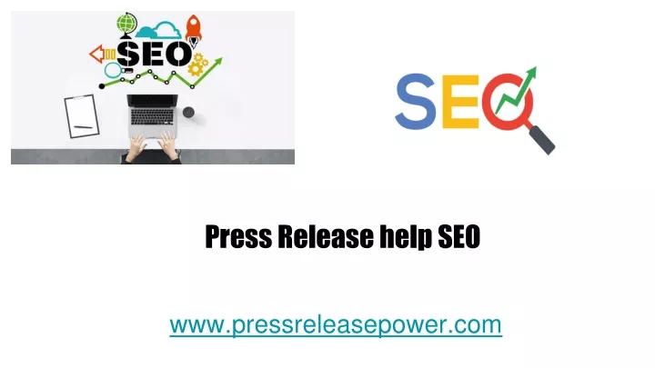 press release help seo