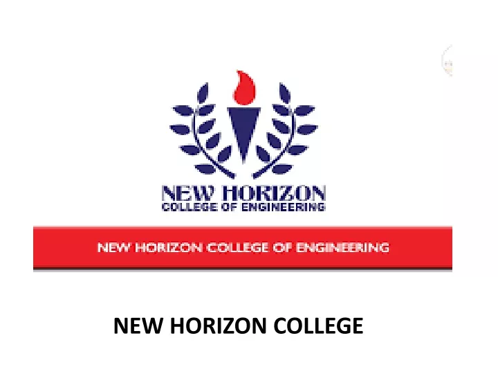 new horizon college