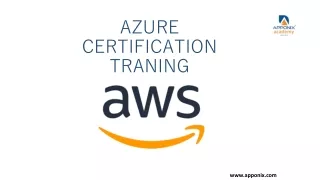 AZURE CERTIFICATIONN