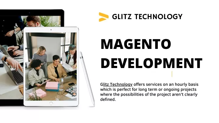 glitz technology