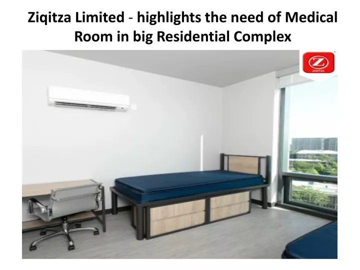 ziqitza limited highlights the need of medical