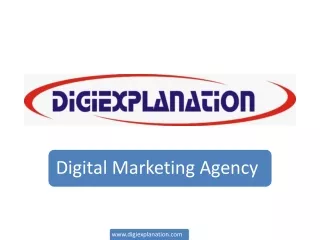 Digiexplanation PPT