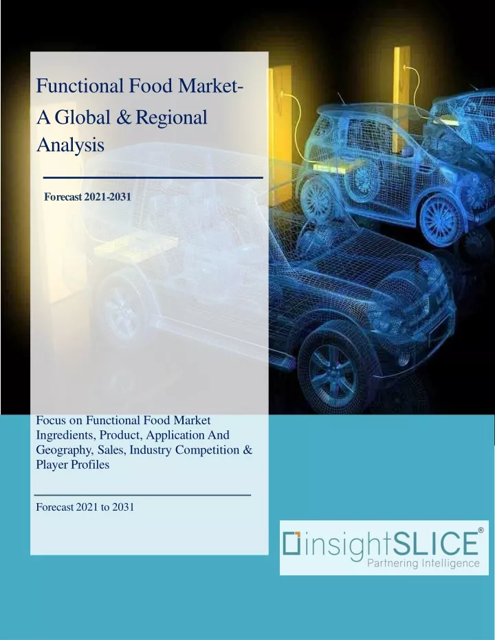 functional food market