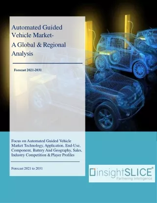 automated guided vehicle market