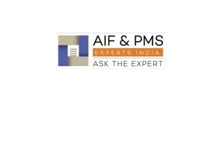 About AIF & PMS Experts India Pvt Ltd Company Presentation