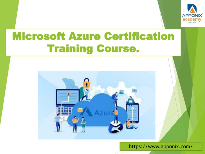 microsoft azure certification training course