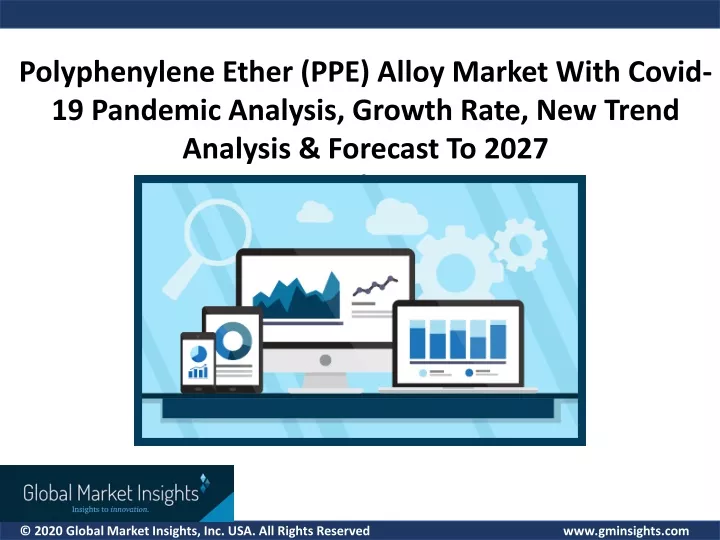 polyphenylene ether ppe alloy market with covid