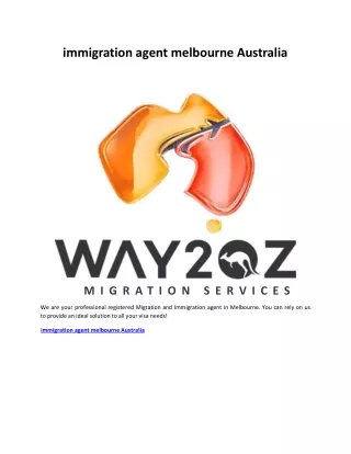 immigration-agent-melbourne-Australia