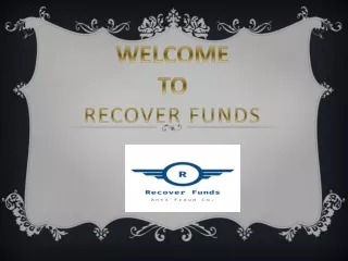 Recover Stolen Cryptocurrency - Recover Funds