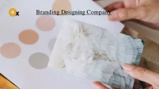 Make Your Brand Unique With Branding Designing Company